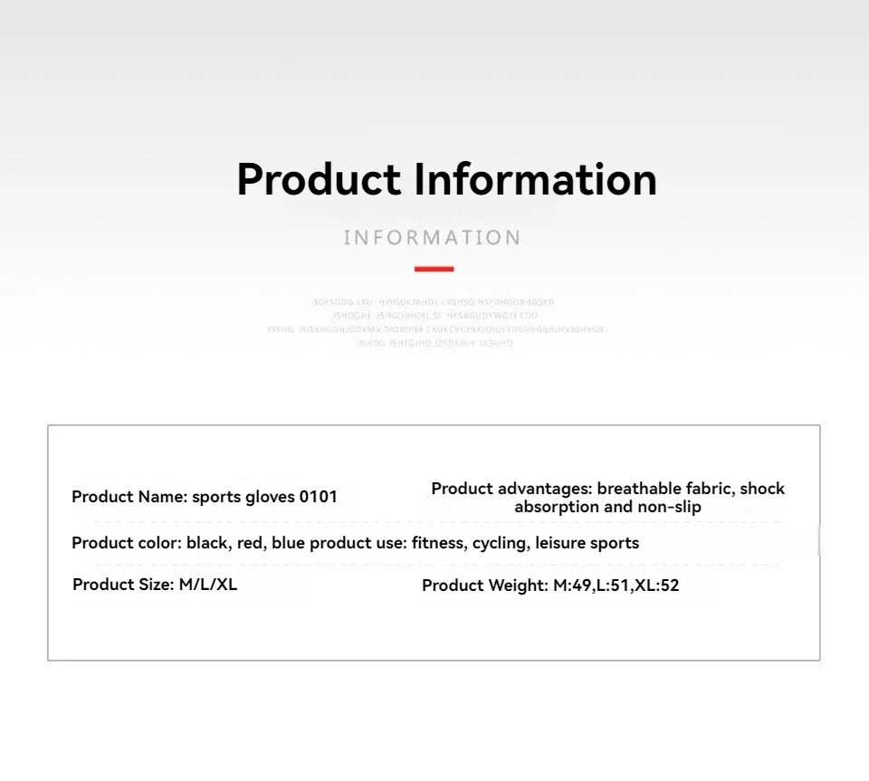 GTUBIKE Cycling Gloves Bicycle Gloves Mountain Bike Gloves – Anti Slip Shock Absorbing Padded Half Finger Short Sport Gloves